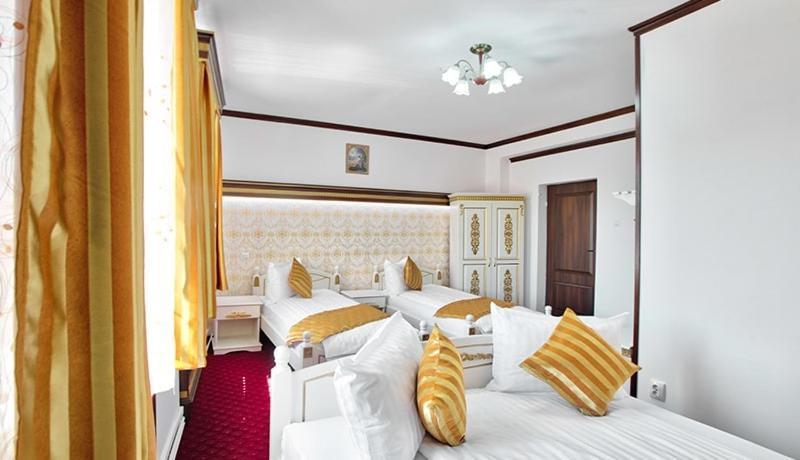Pensiunea Sibiana Sibiu Ngoại thất bức ảnh