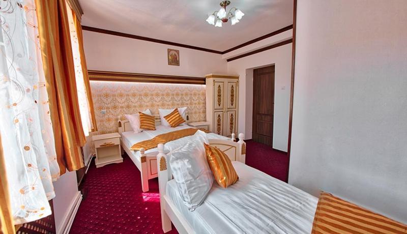 Pensiunea Sibiana Sibiu Ngoại thất bức ảnh