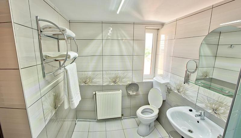 Pensiunea Sibiana Sibiu Ngoại thất bức ảnh