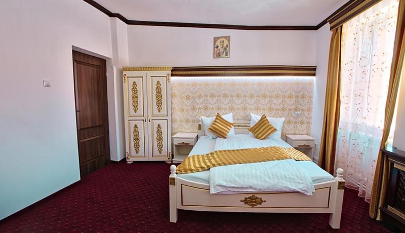 Pensiunea Sibiana Sibiu Ngoại thất bức ảnh